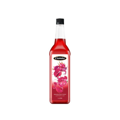 Cremino Dragon Fruit Syrup