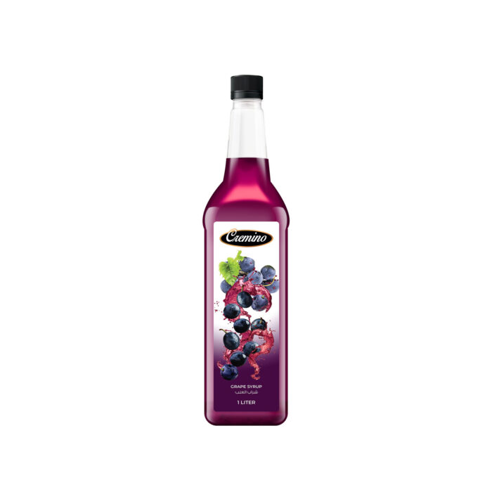 Cremino Grape Syrup