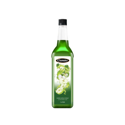 Cremino Green Apple Syrup