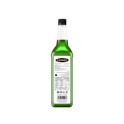 Cremino Green Apple Syrup