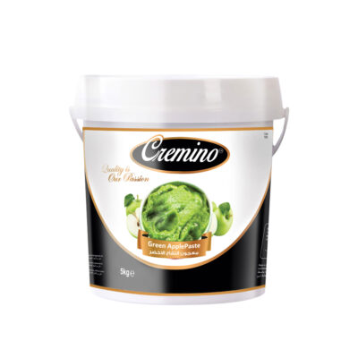 remino Green Apple Paste Green Apple Cream