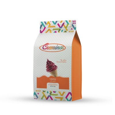 Cremino Vimto Soft Ice Cream Powder Mix (2KG)
