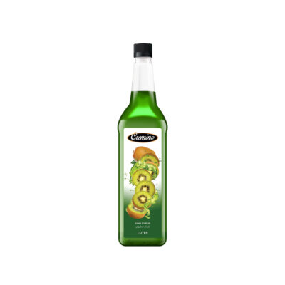 Cremino Kiwi Syrup