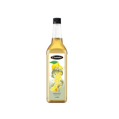 Cremino Lemon Syrup