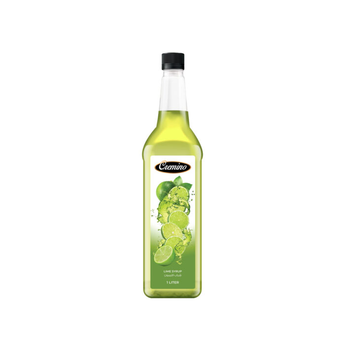 Cremino Lime Syrup