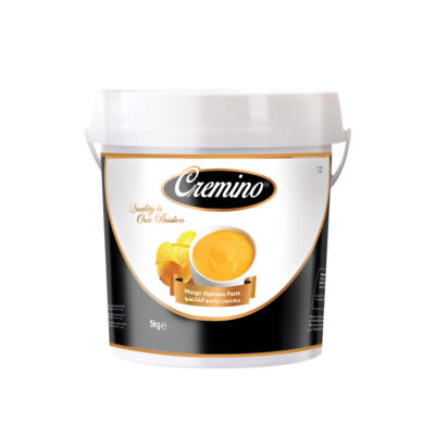 Cremino Mango Alphonso Paste Mango Furit Paste