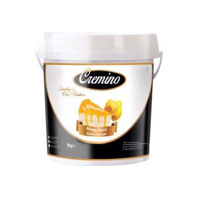 Cremino Mango sauce mango ice cream flavour baking mango taste