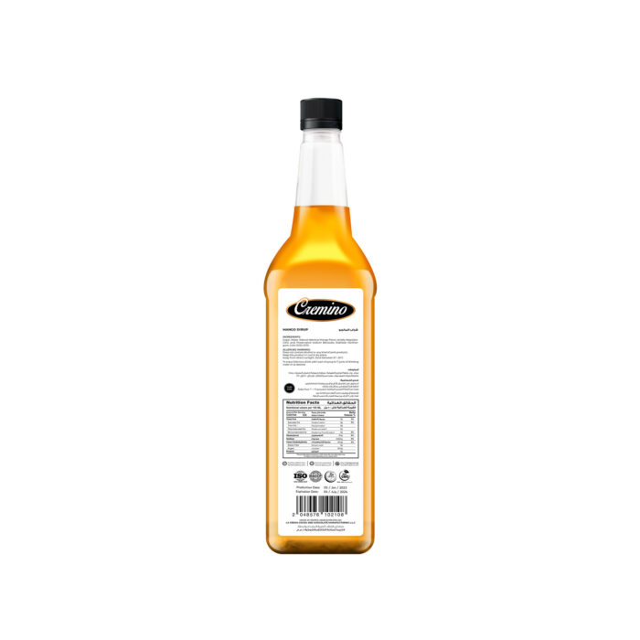 Cremino Mango Syrup