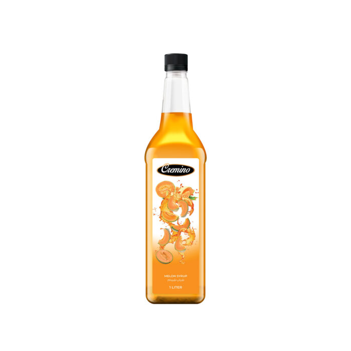 Cremino Melon Syrup