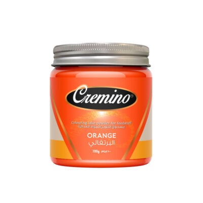 Cremino Orange Powder Color Powder color for baking