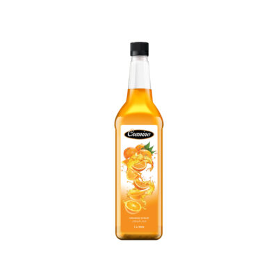 Cremino Orange Syrup