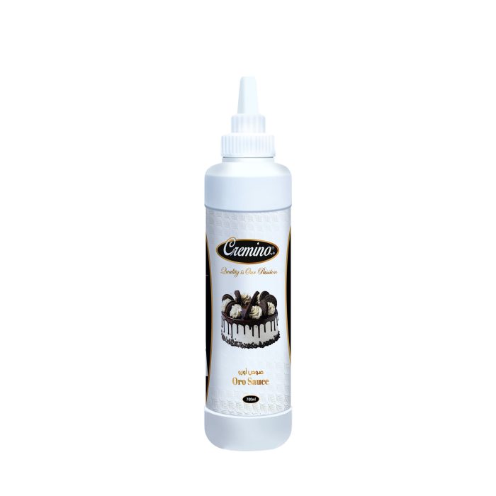 Cremino Oro Sauce (700ML)
