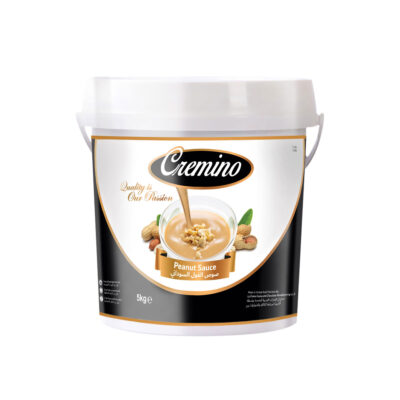 Cremino Peanut sauce peanut falvour peanut cream baking peanut flavour