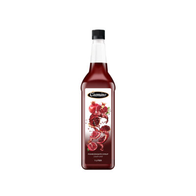 Cremino Pomegranate Syrup