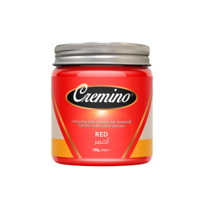 Cremino Red Powder Color Powder Colouring Baking Colours