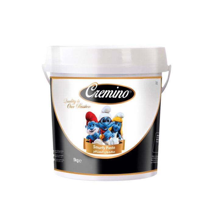 Cremino Smurfy Paste