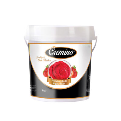 Cremino Strawberry Paste Strawberry Fruit Paste