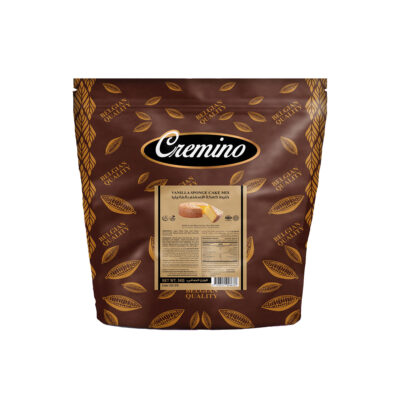 Cremino Vanilla Sponge Mix Vinalla cake premix cake mixes vanilla premixes