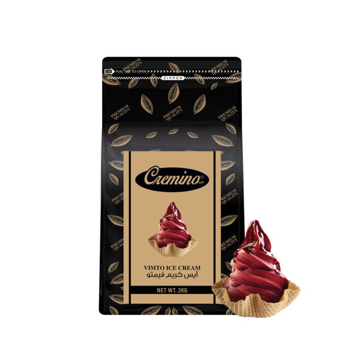 Cremino Vimto Soft Ice Cream Powder Mix