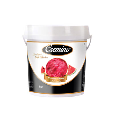 Cremino Watermelon Paste Fruit Paste