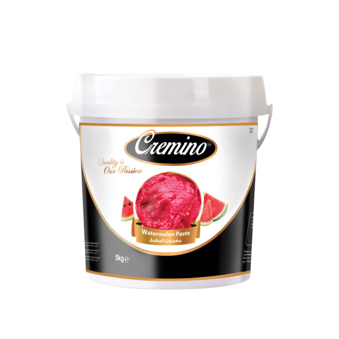 Cremino Watermelon Paste Fruit Paste