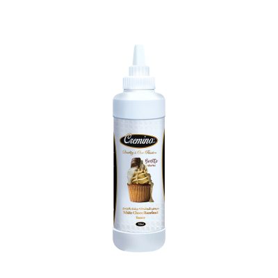 Cremino bonitto (white choco hazelnut) Sauce (700ML)
