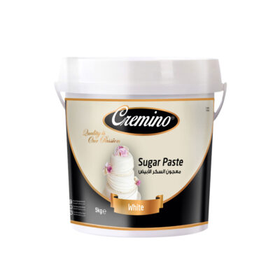 Cremino White Fondant sugar paste fondant cake decorating