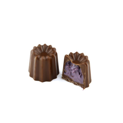 Lavendar Chocolate Belgium Chocoltae Chocolate flavours