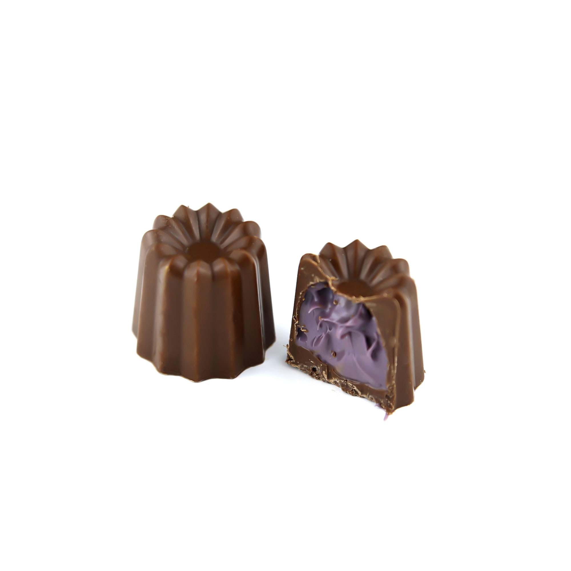 Lavendar Chocolate Belgium Chocoltae Chocolate flavours
