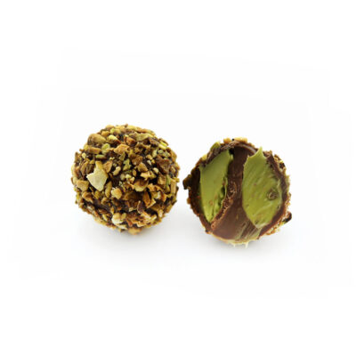 Pistachio Truffles