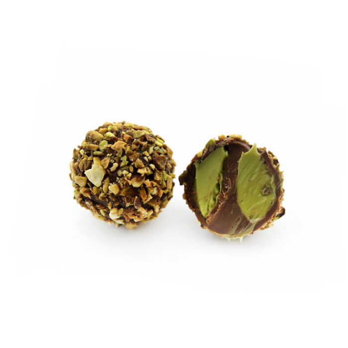 Pistachio Truffles