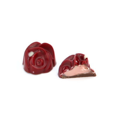 cremino-milk-chocolate belgium chocolate Rose Cream Chocolate