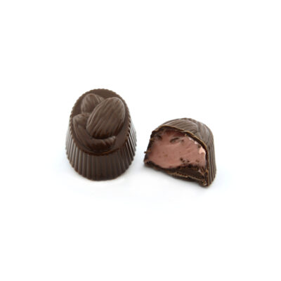 cremino-milk-chocolate belgium chocolate rose cream chocolate