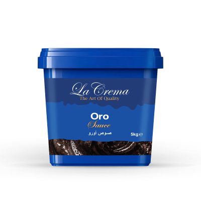 Lacrema Oro Sauce (5KG)
