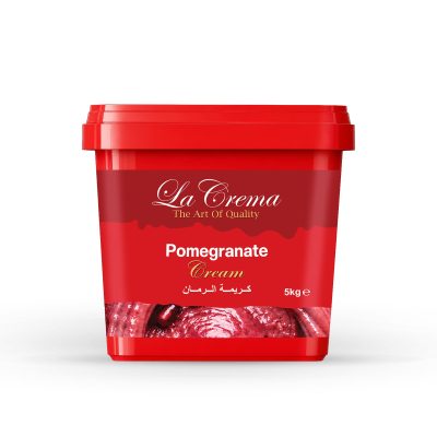 Lacrema Pomegranate Cream (5KG)
