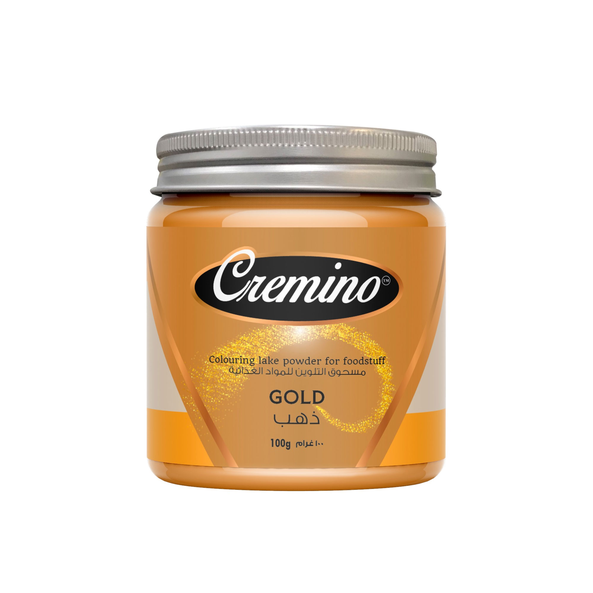Cremino Gold Powder Colour Powder Colour Chocolate Powder Colour
