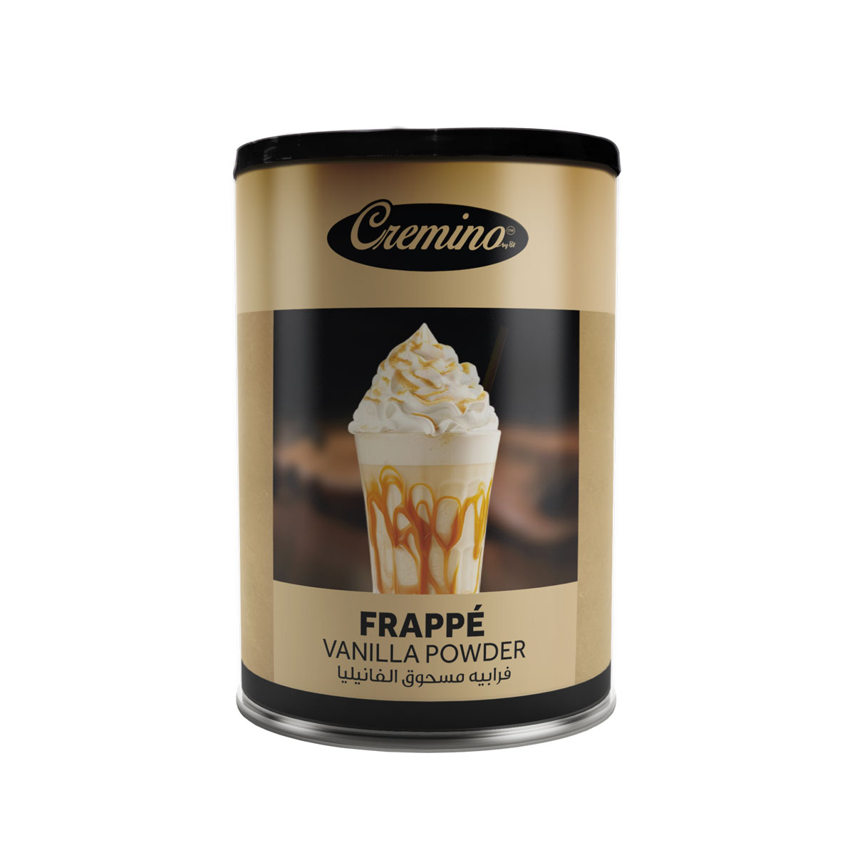 Cremino-Frappe-Vanilla-Powder-(500G)