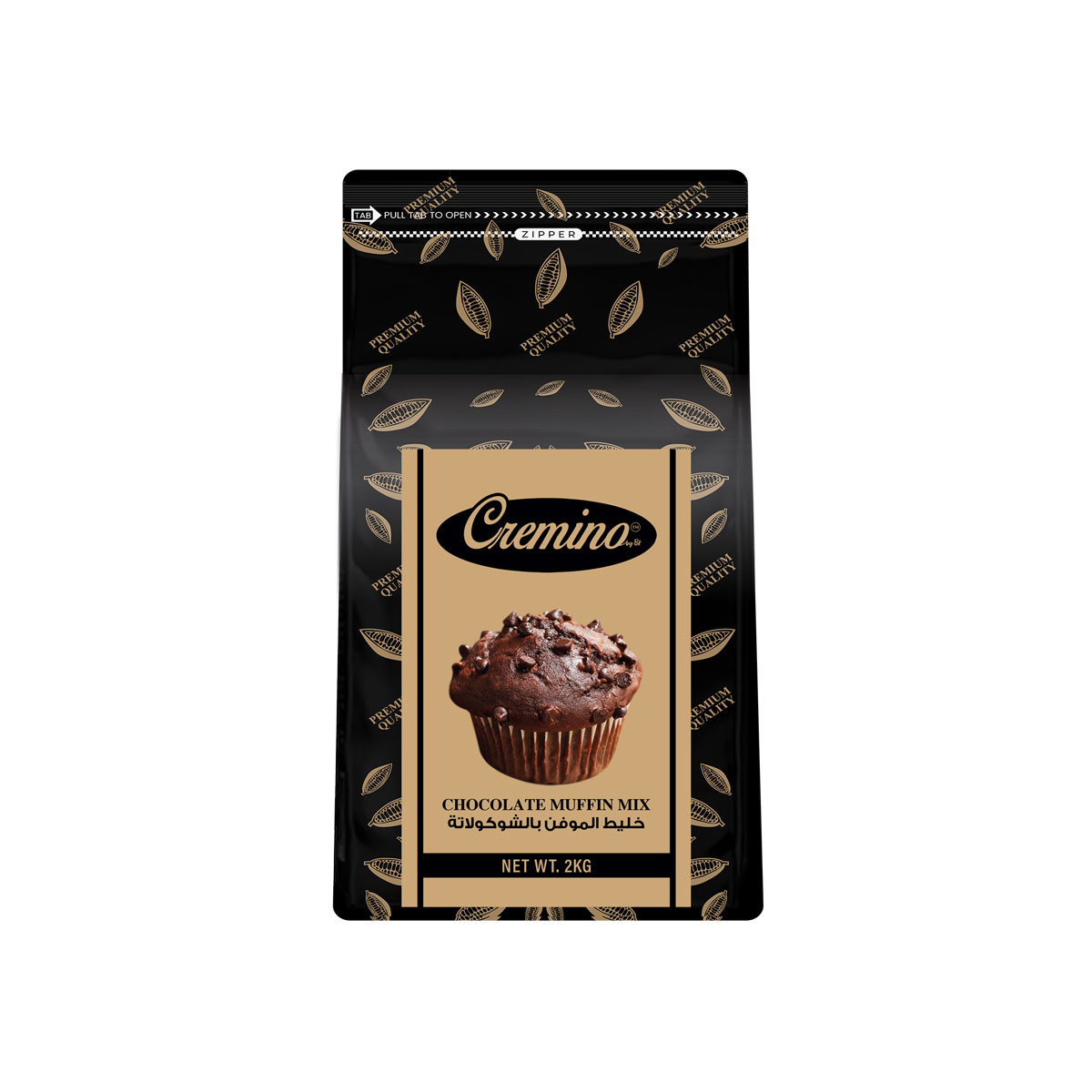 cremino-chocolate-muffin-mix-powder-2kg