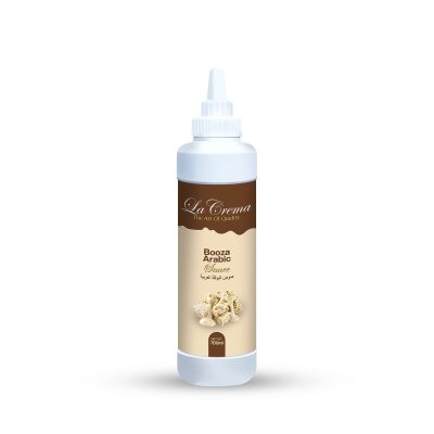 Lacrema Booza Arabic Sauce (700ML)