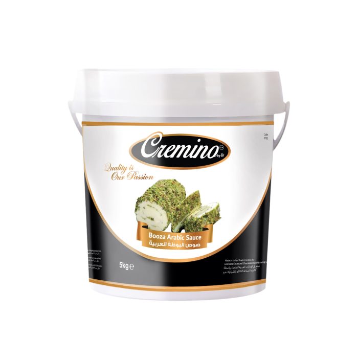 Booza Arabic Sauce (5KG)