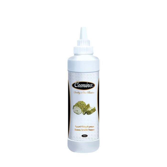 Booza Arabic Sauce (700ML)