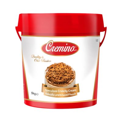 Cremino Speculoos Crunchy Cream (5KG)