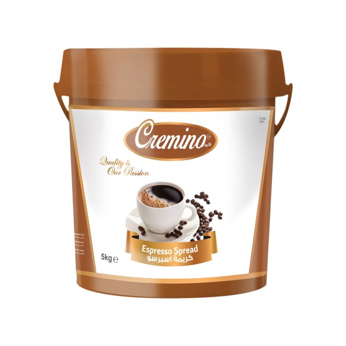 Cremino Espresso Spread (5KG)