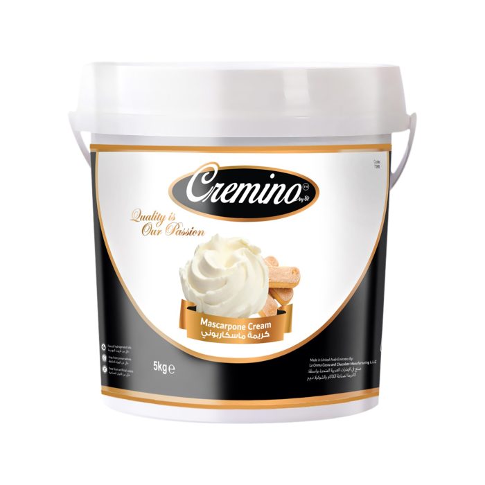 Cremino Mascarpone Cream (5KG)