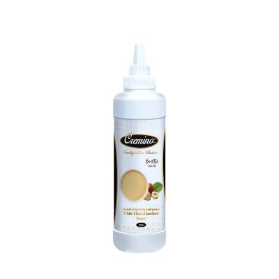 Cremino bonitto (white choco hazelnut) Sauce (700ML)