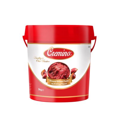Cremino Almond Bitham Paste (5KG)