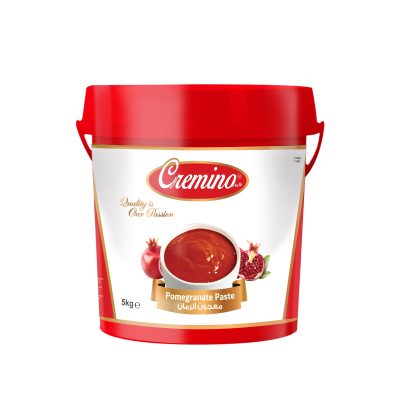 Cremino Pomegranate Paste (5KG)