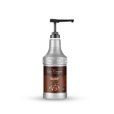 Lacrema Chocolate Hazelnut Sauce (2kg)
