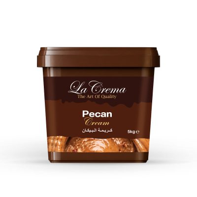 Lacrema Pecan Cream Filling (5KG)