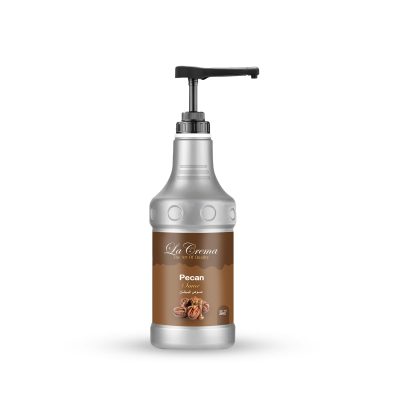 Lacrema Pecan Sauce (2kg)